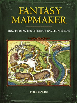 cover image of Fantasy Mapmaker
